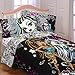 Mattel Monster High Girl's Twin Comforter All Ghouls Allowed