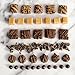Fiber One Crunchy Double Chocolate Cookie Bites, 5.3 oz