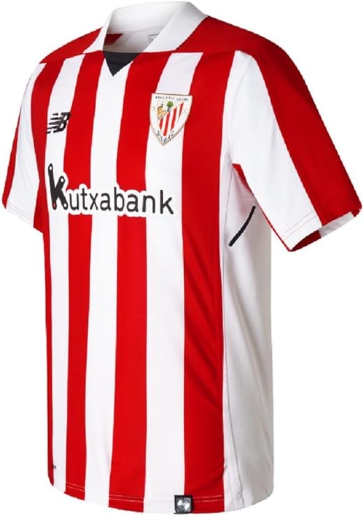 New Balance ACB Replica Jersey 1st, Men, White, L Amazon.co.uk Clothing