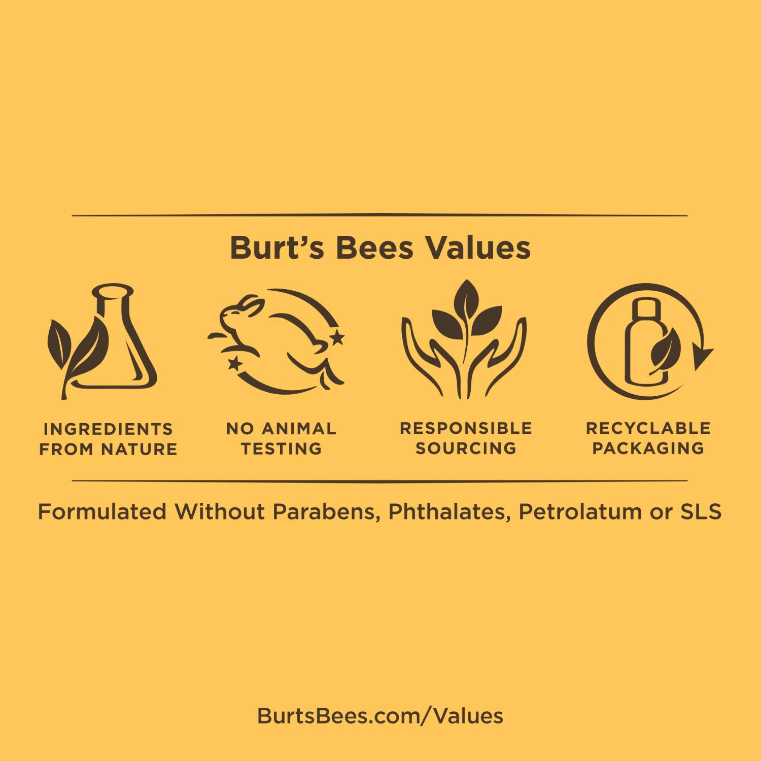 Burt's Bees Mama Bee Leg and Foot Creme - 3.38oz : Foot Creams : Beauty