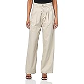 Dockers Womens Dockers® Women's Signature Pleated Khaki High Wide with Stain Defender®