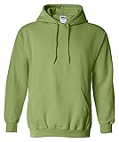Gildan 18500 - Classic Fit Adult Hooded Sweatshirt