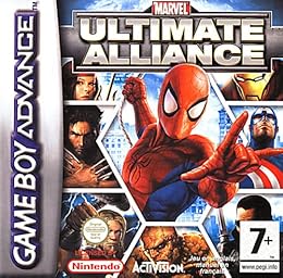 Marvel: Ultimate Alliance