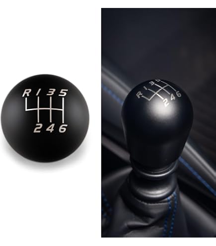 Amazon.com: Toyota Genuine GR 86 Manual Shift Knob Leather