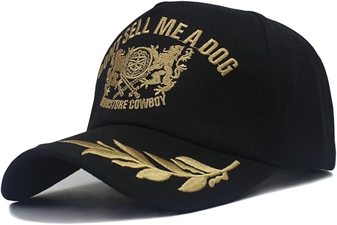 Amazon メンズキャップ 全3色 カジュアル かっこいい 獅子 野球帽 おしゃれ レジャー ブラック キャップ 通販