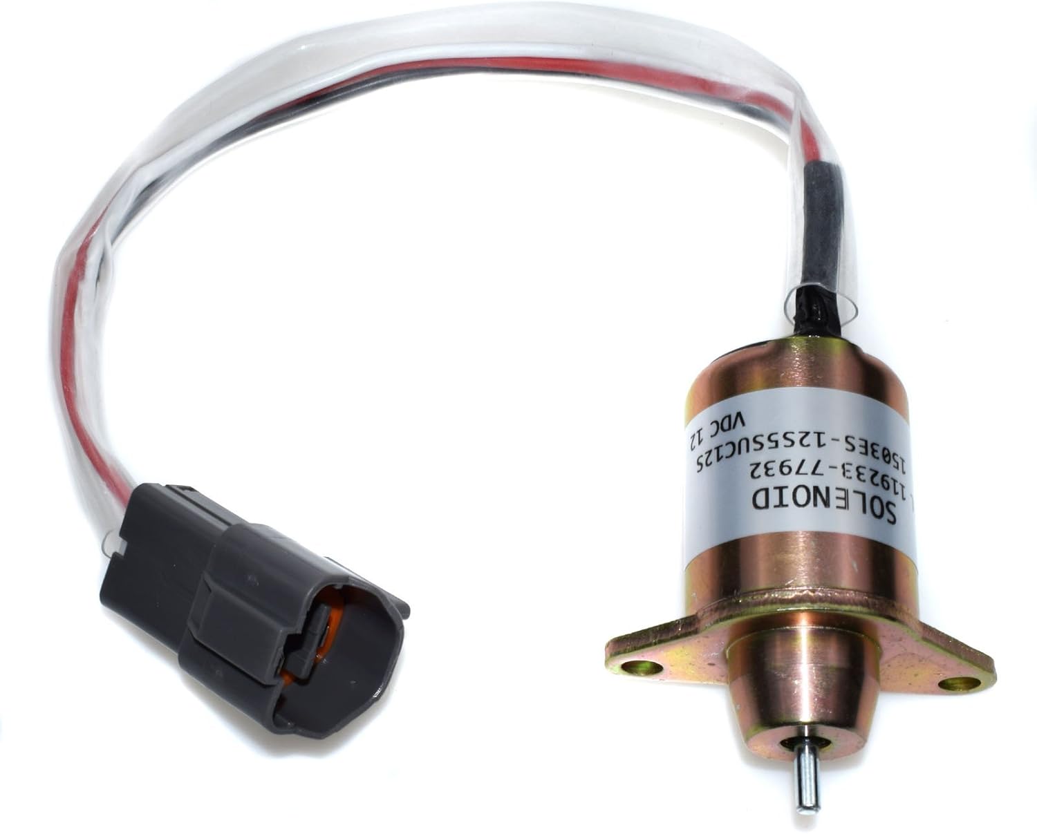 Isx15 Fuel Shut Off Solenoid at Richard Briley blog