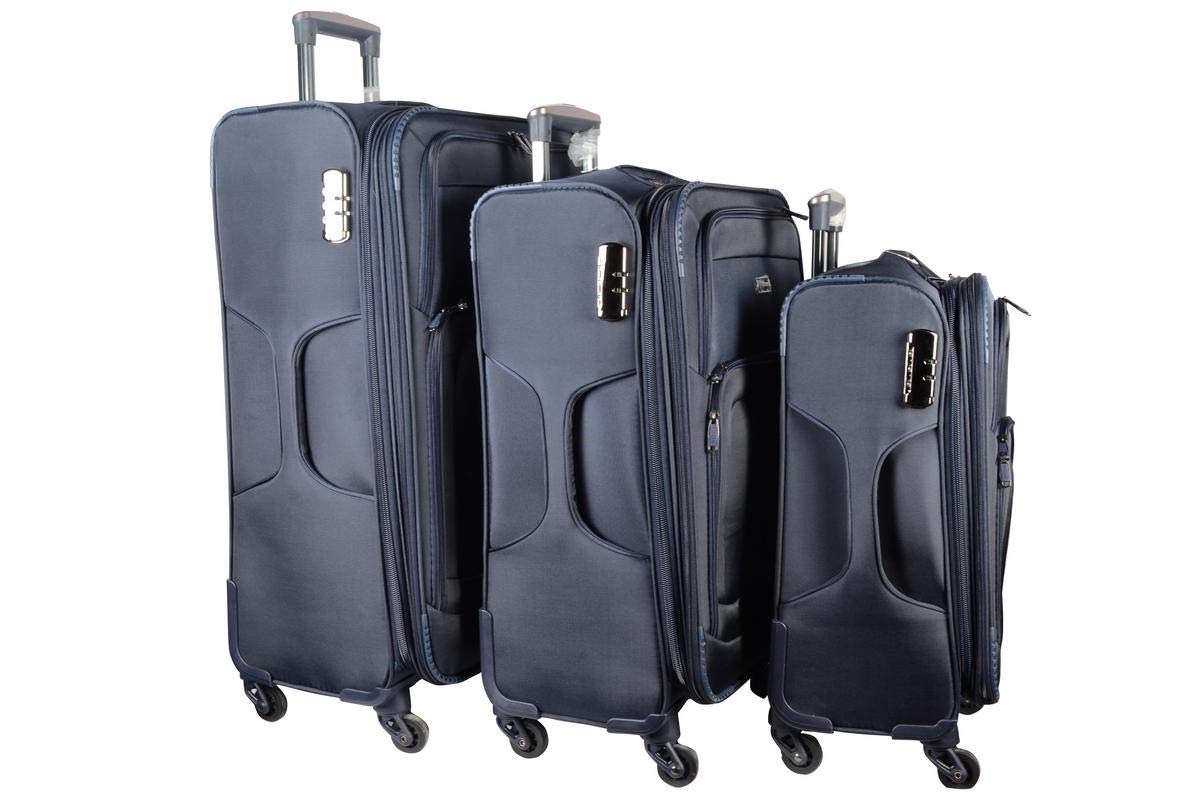 pearl trolley bags