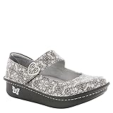 Alegria Paloma Womens Mary Jane Shoe Pretty Swirl 9