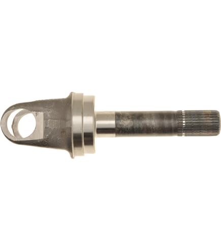 Yukon YA-W39127 4340 Chrome-Moly Outer Stub Axle For Jeep JK Rubicon Dana 30 Differential - View #8