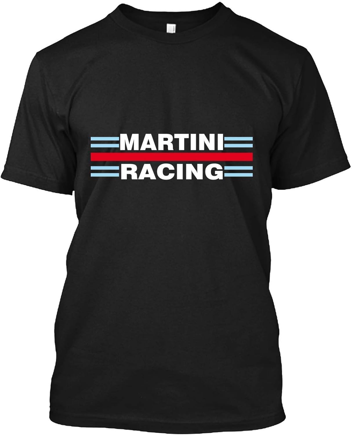 Martini Racing Vintage Him Mans Gift T Shirt for Men Women Girls Unisex Fuy Cool Tee Short