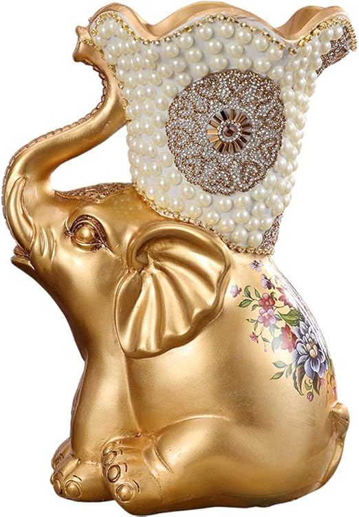 elephant flower arrangement