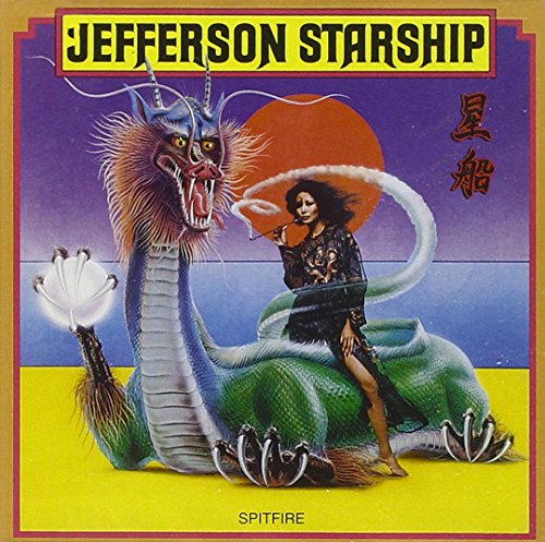 Jefferson Starship - Orig. 45 - Grunt 10791 - Zortam Music