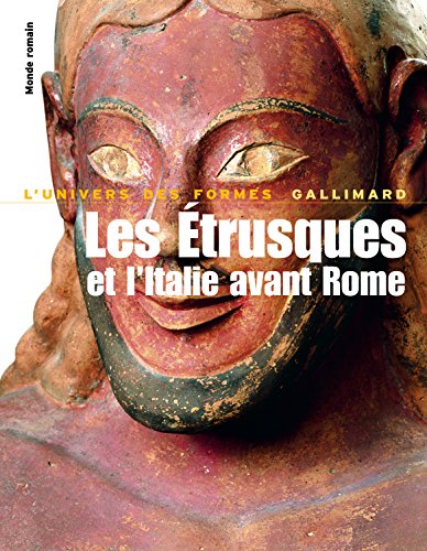 Les  Étrusques et l'Italie avant Rome