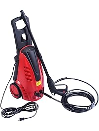 Goplus Electric High Pressure Washer 2030PSI, 2000W,1.76GPM Power Jet Sprayer