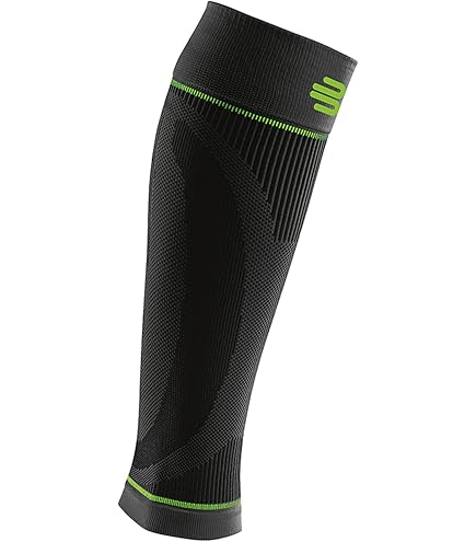 Amazon.com: Bauerfeind Sports Compression Lower Leg Calf Sleeves