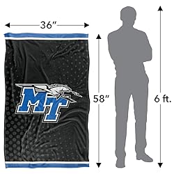 Middle Tennessee State University Blue Raiders