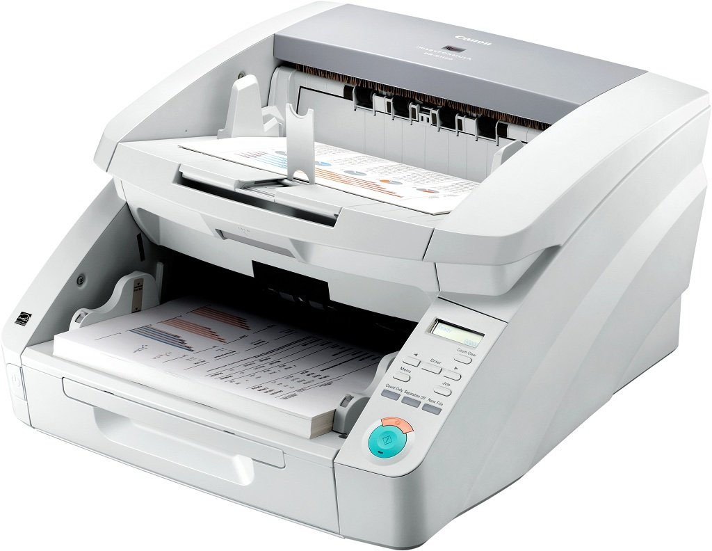 Amazon.com: Canon DR-G1100 imageFORMULA Production Document Scanner:  Electronics