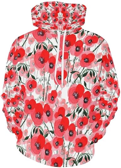 wildflower hoodie