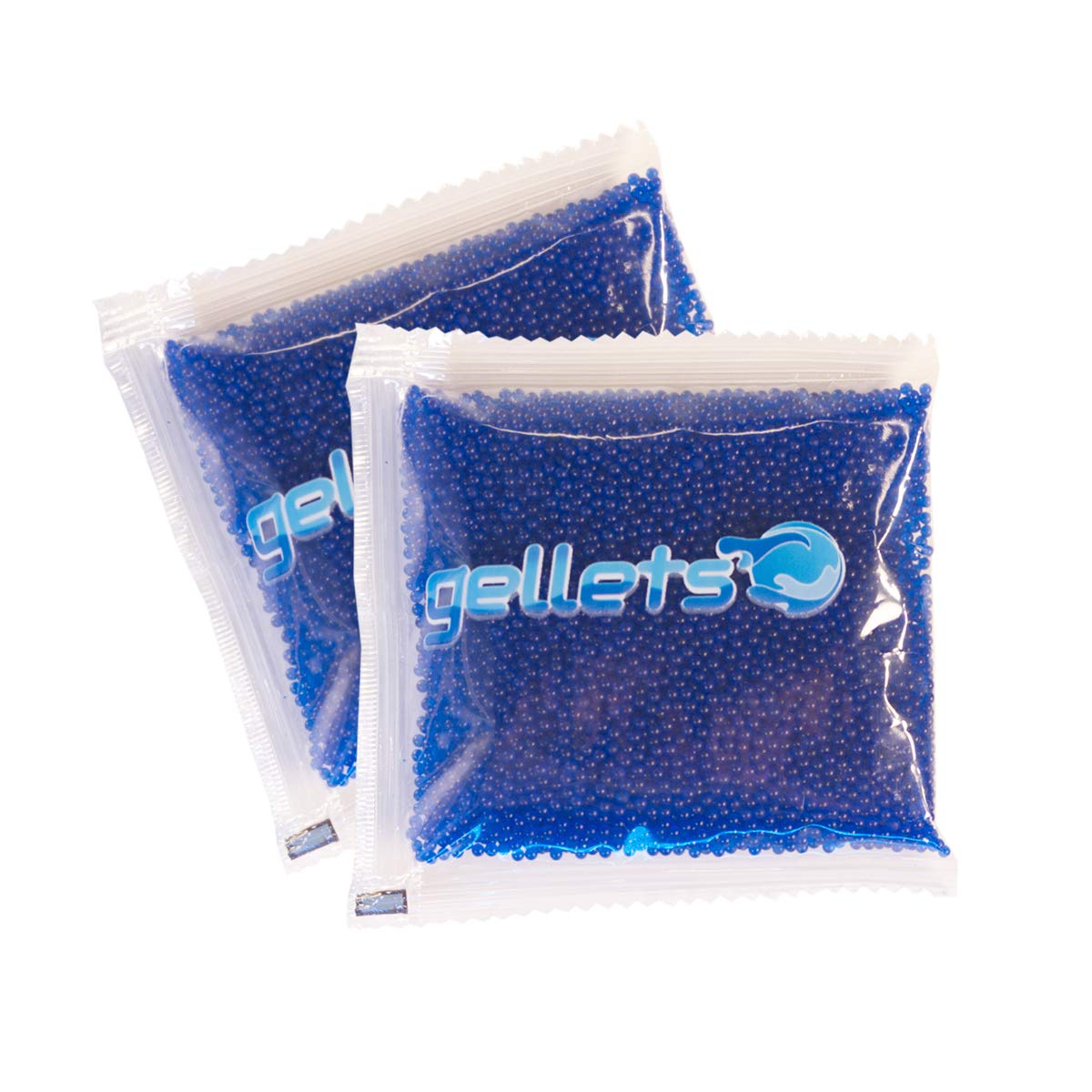 Buy Gel Blaster Gellets Refill Ammo (2 Pack 10,000 Gellets Per Pack