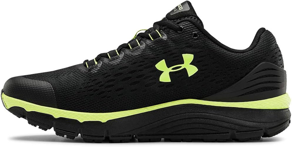 under armour charged cushioning