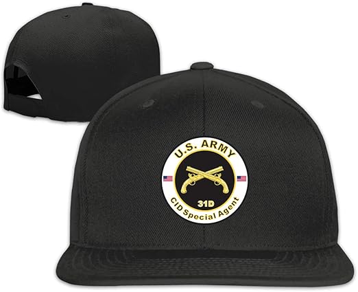 Amazon Us Army Mos 31d CID Special Agent Outdoor Unisex Breathable 