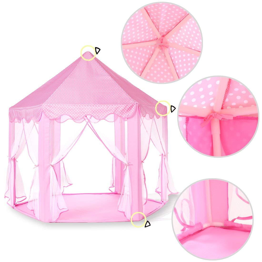 play tents for girls