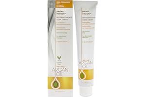 One n' Only One n Only Argan Oil Perfect Intensity Semi-Permanent Color Cream - Silver Hair Color Unisex 3 oz
