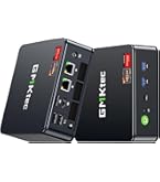 Amazon.com: GMKtec Gaming Mini PC AMD Ryzen 7 7730U (Upgraded