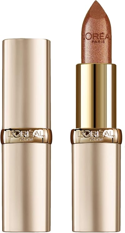 L'Oreal Paris Colour Riche Lipstick 342 Crystal Rame Long-Lasting Vitamin E