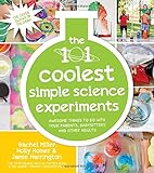 Kitchen Science Lab For Kids 52 Family Friendly Experiments From Around The House Lab Series