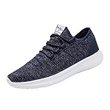 Srenket Mens Casual Athletic Sneakers Comfortable