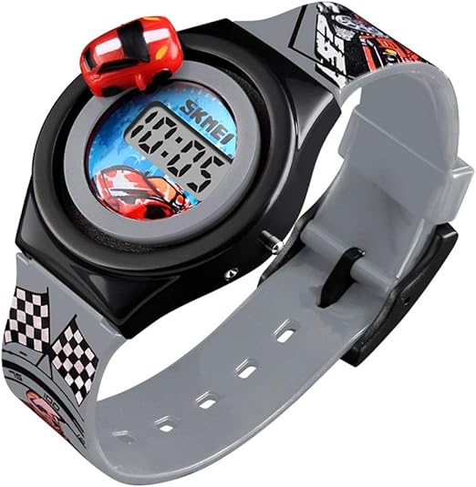 durable digital watch