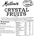 SweetGourmet Matlow's Crystal Fruits Hard Candy | 2 Pounds