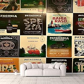 Wall Murals for Bedroom Beautiful Vintage Pictures Collection Collage Removable Wallpaper Peel and Stick Wall Stickers - 66x96 inches