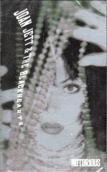 Joan Jett And The Blackhearts Notorious Amazon Com Music