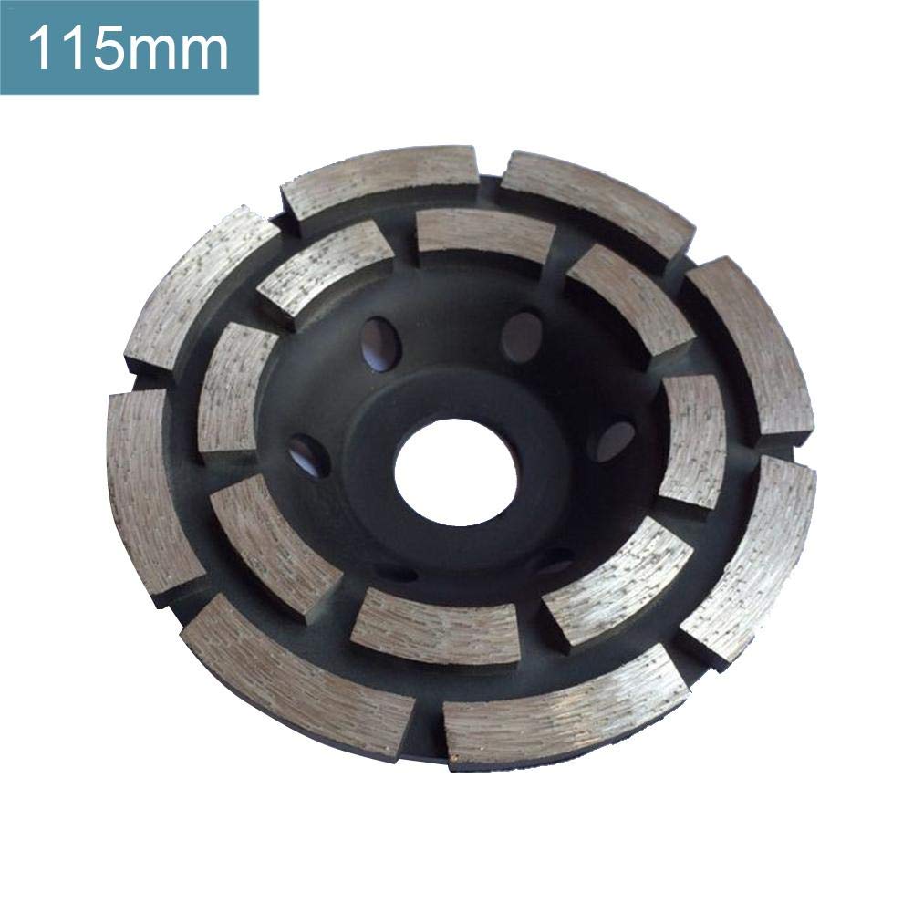 Dischi Diamantati Per Lucidatura - 6 Pezzi 100mm Grana 1500 Per Marmo E Granito - Foto 2