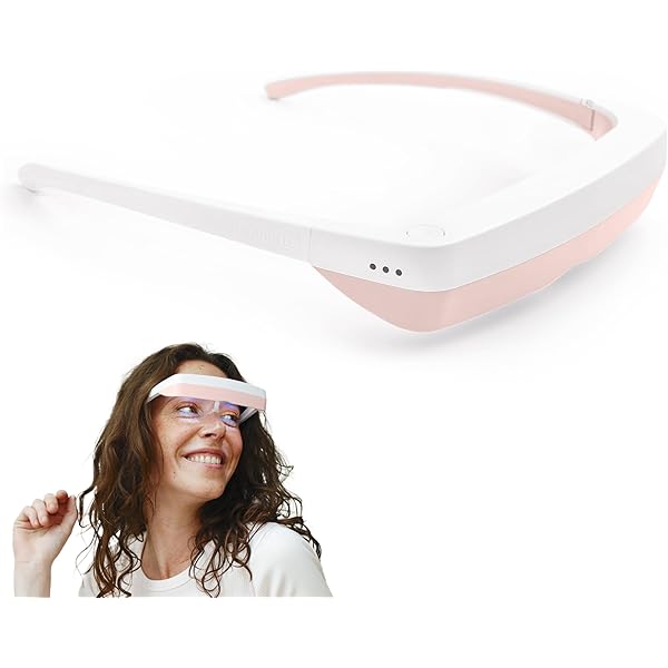 Luminette 2 Light Therapy Glasses (Updated 2024) - Wearable
