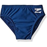 Speedo Mens Swimsuit Brief Endurance+ Solid Adult