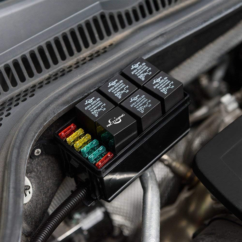 Fuse Relay Box Vintage Mustang Forums