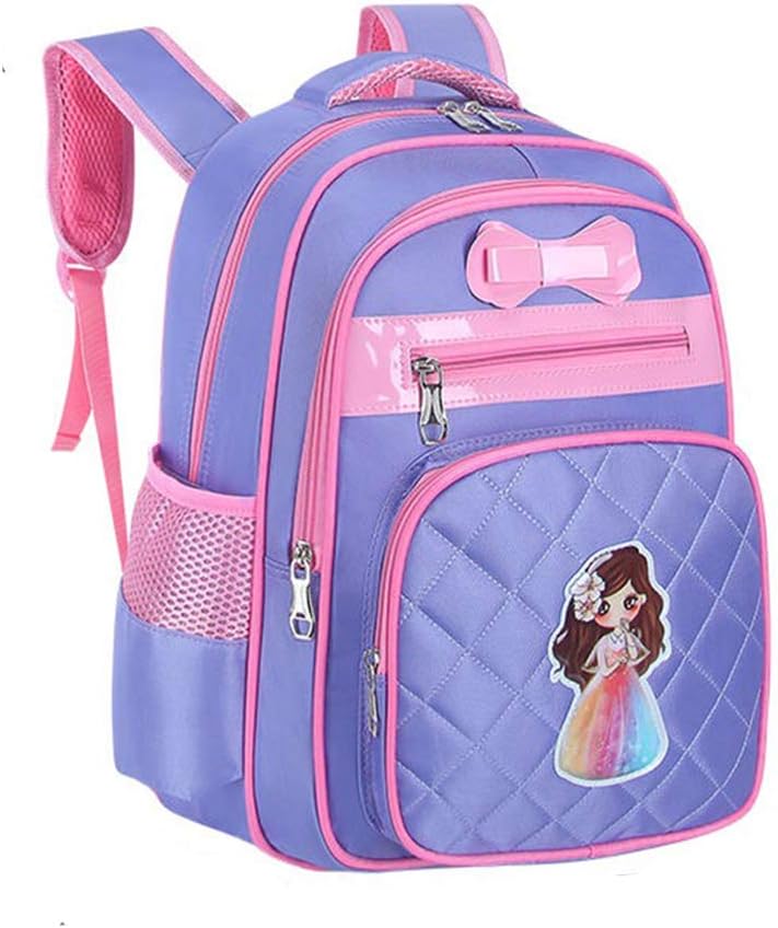 PGYFIS Waterproof Children Backpack Kid Backpack School Backpack Bookbag for School Supplies