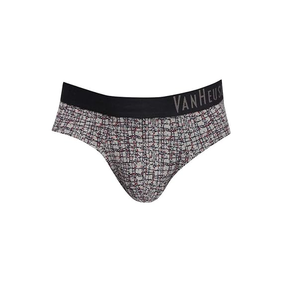Buy Van Heusen Mens Printed Briefs at Amazon.in
