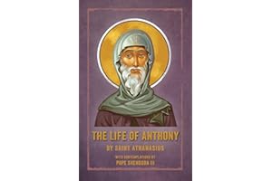 The Life of Anthony: With Contemplations by Pope Shenouda III