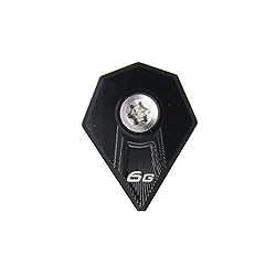 Seacloud 1PC Golf Weights 6g for Cobra King F9