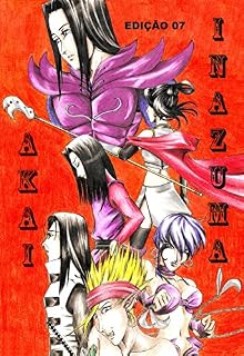 Livro Akai Inazuma Edição 07: Eu estou no controle