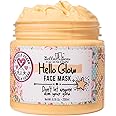 Bella & Bear Hello Glow Face Mask for refining and brightening - Vegan - 6.7oz