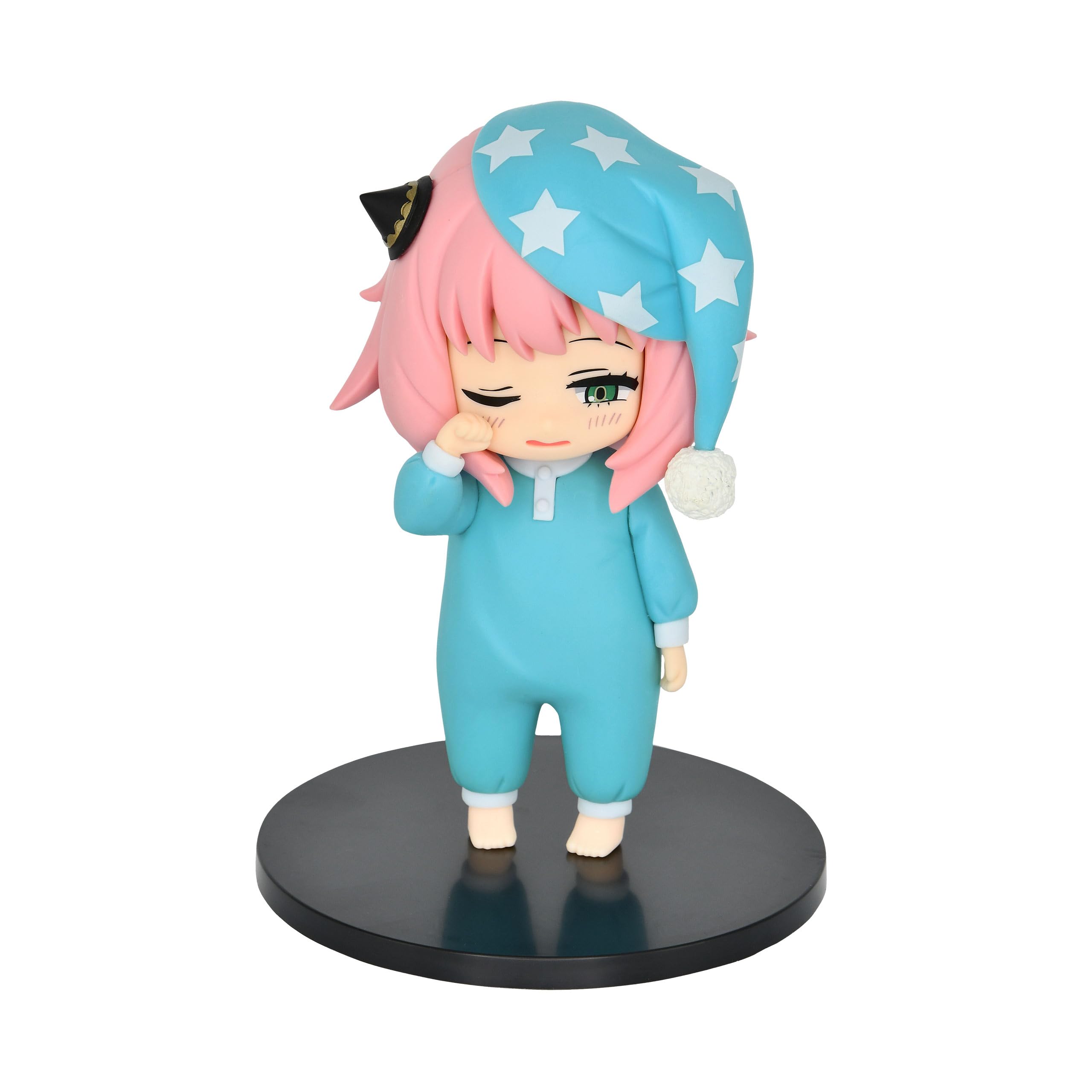 Taito Spy x Family Puchieete PVC Statue Anya Forger Vol. 2 14 cm