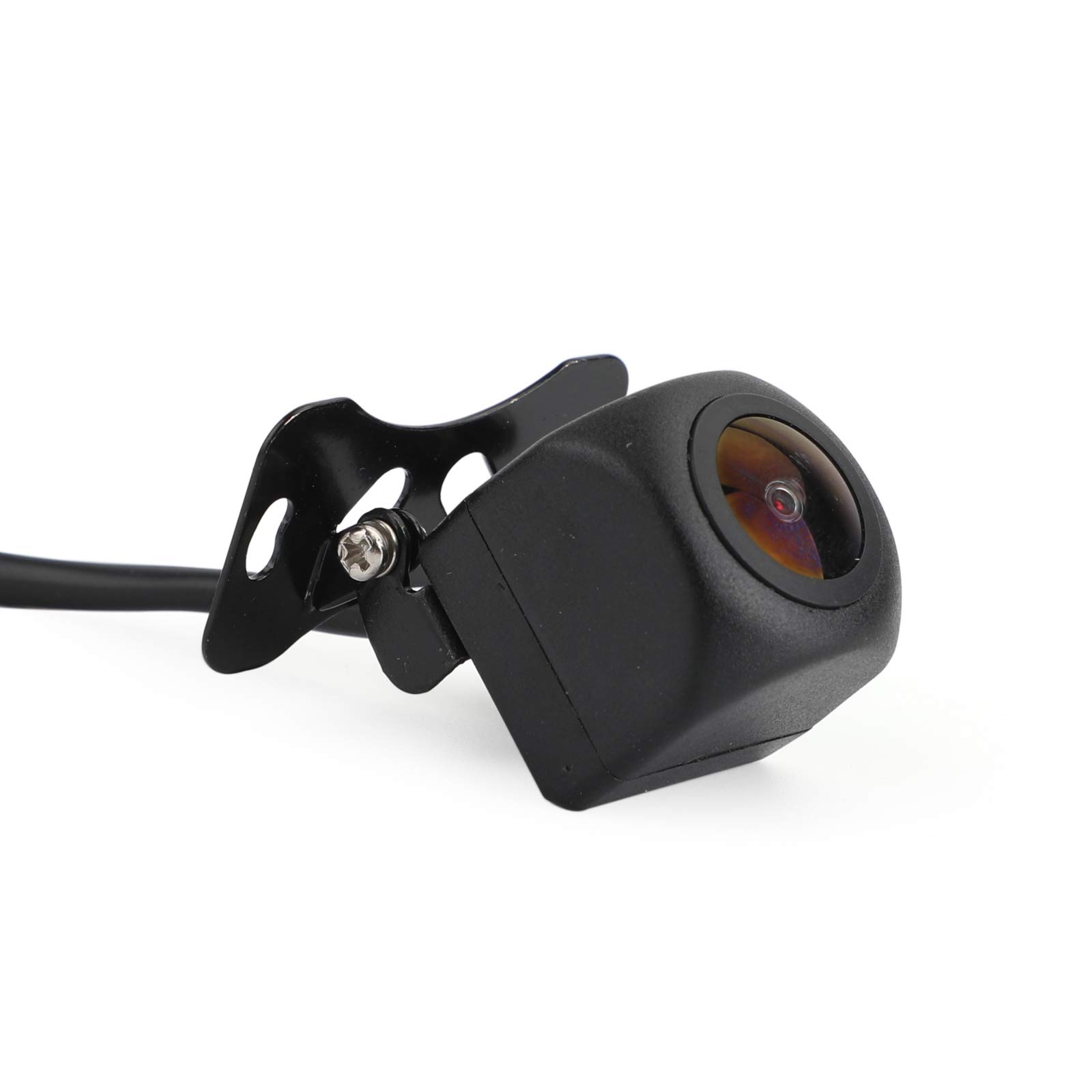 Areyourshop 175° WiFi Wireless Car Rear View Camera，Waterproof Car Rear View Reversing Parking Cam With 4 LED For car, mini-truck, mini-van etc.