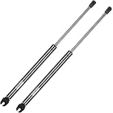 AiYiGu 6607 Rear Window Shocks Struts for 2005-2013 Nissan Pathfinder | Lift Supports Gas Springs Replaces OEM PM3000 SG325028, Pack of 2 PCS