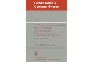 The Programming Language Ada. Reference Manual: American National Standards Institute, Inc. ANSI/MIL-STD-1815A-1983. Approved