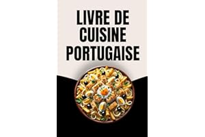 Livre de Cuisine Portugaise